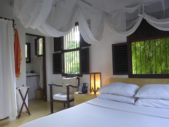 Garden House - Room 